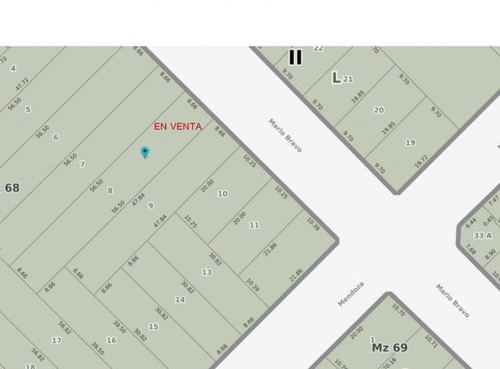 PH · 85m² · 3 Ambientes