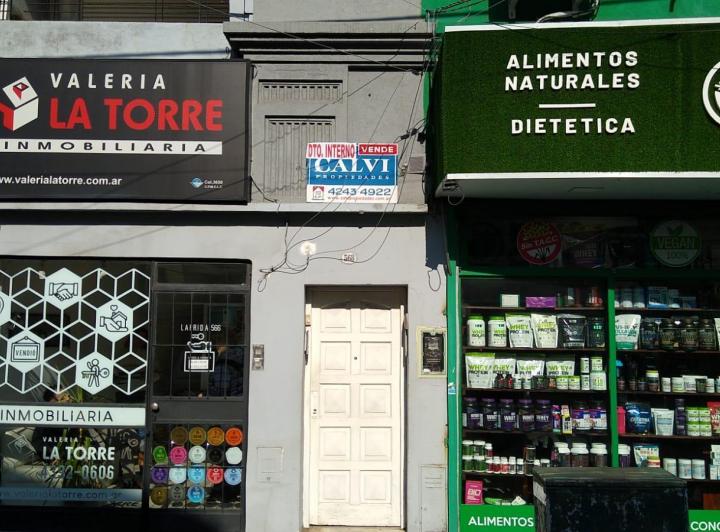 PH · 128m² · 3 Ambientes