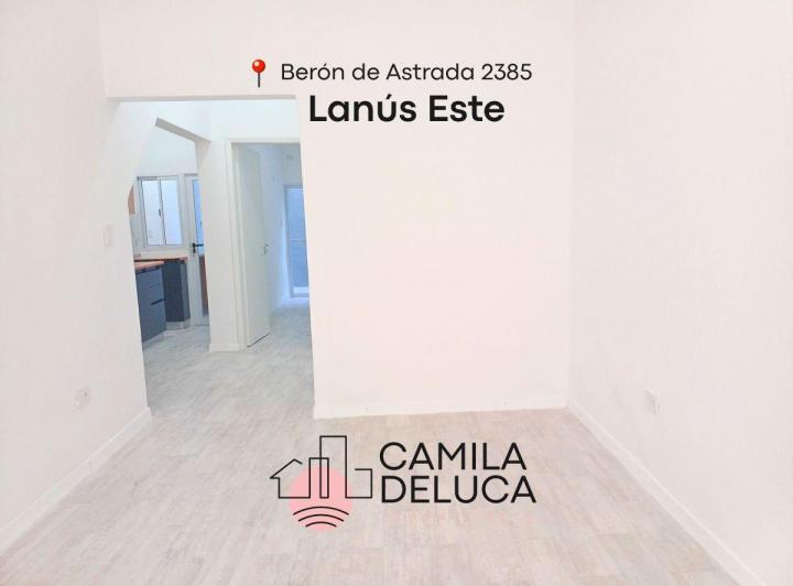 PH · 37m² · 2 Ambientes