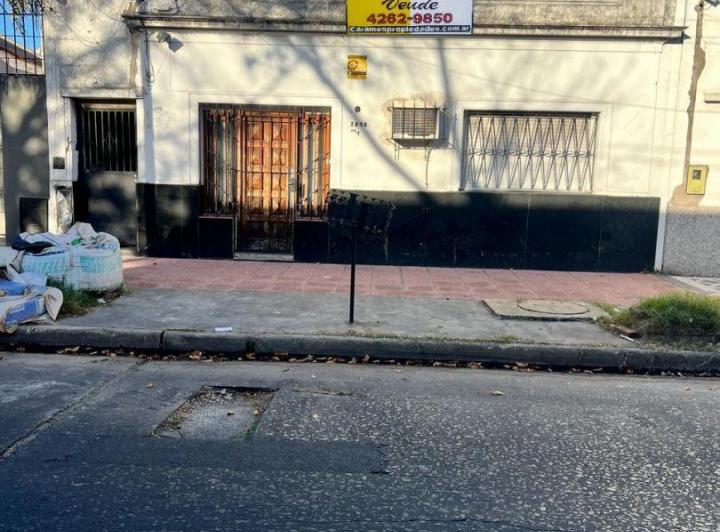 PH · 45m² · 2 Ambientes