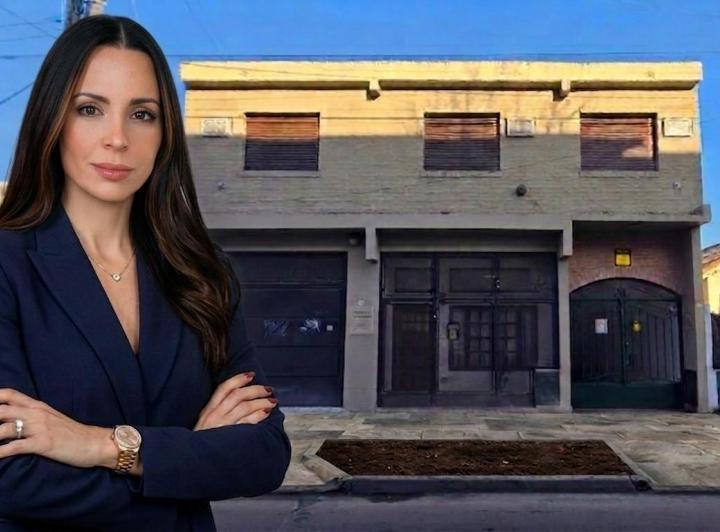 PH · 120m² · 3 Ambientes · 1 Cochera