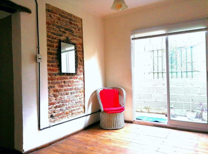 PH · 40m² · 1 Dormitorio