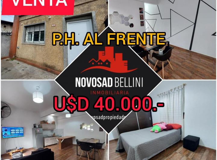 PH · 1m² · 2 Ambientes