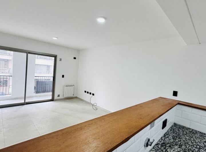 Departamento · 40m² · 1 Ambiente