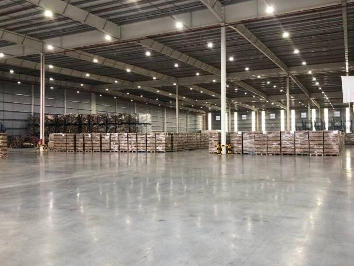 Depósito · 20200m²