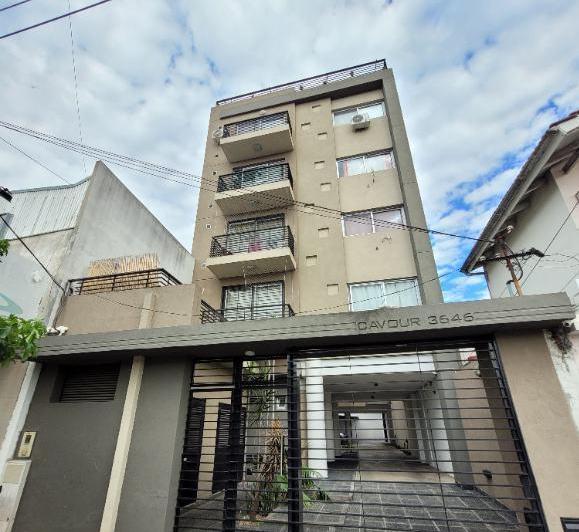 Departamento · 35m² · 1 Ambiente · 1 Cochera
