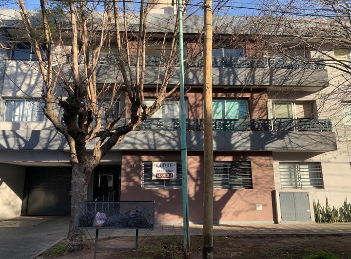 Departamento · 30m² · 1 Ambiente