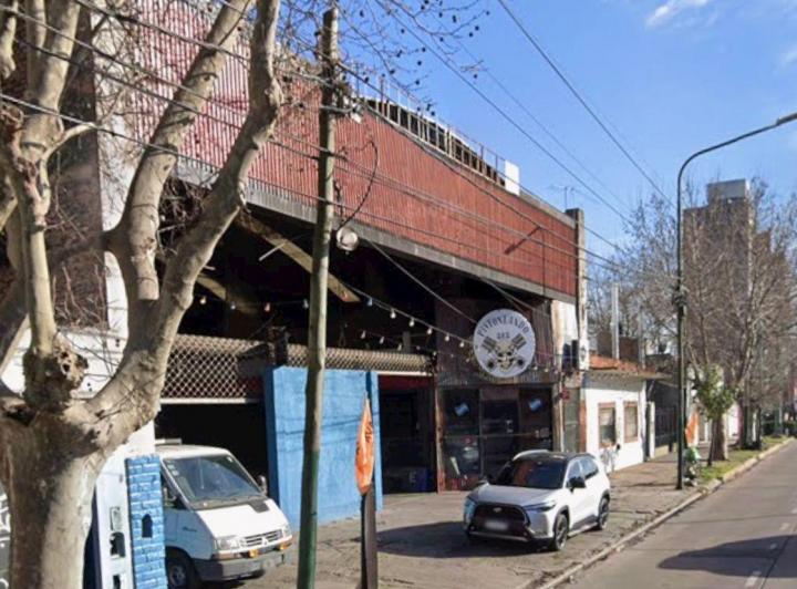 Local comercial · 4518m²