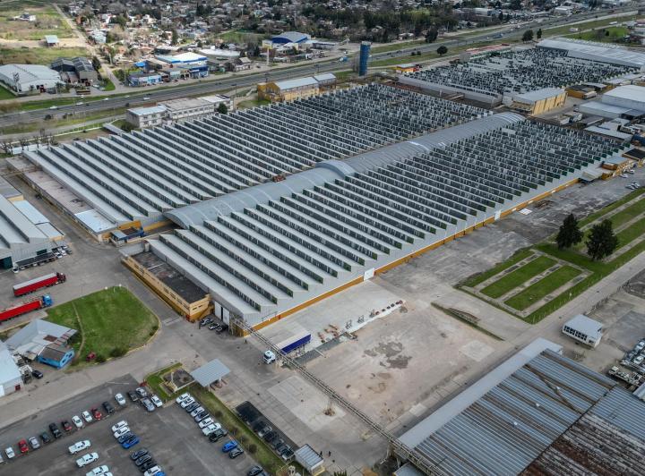 Depósito · 4000m²