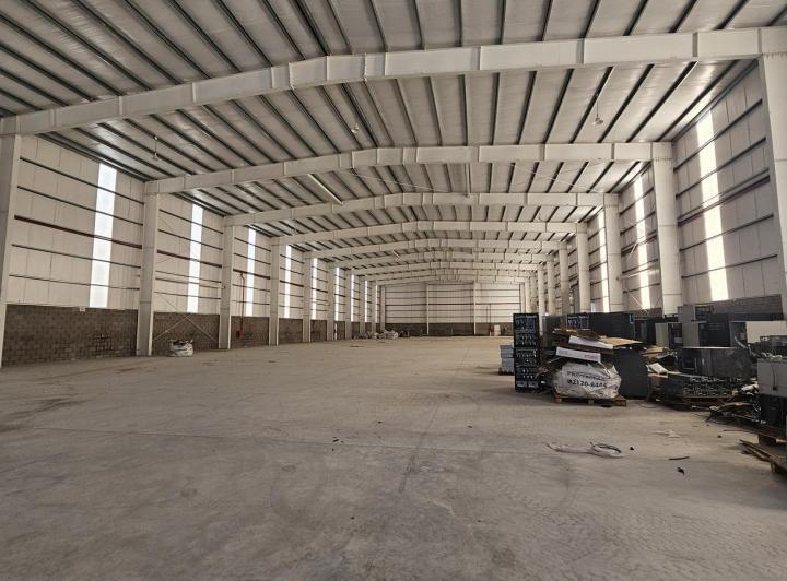 Bodega-Galpón · 5000m²