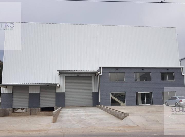 Bodega-Galpón · 3100m²