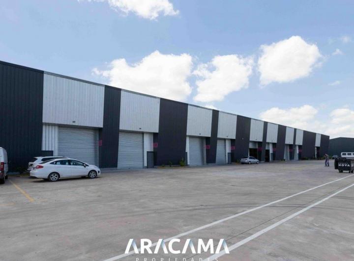Bodega-Galpón · 1500m² · 1 Ambiente