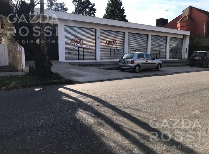 Depósito · 252m² · 30 Cocheras