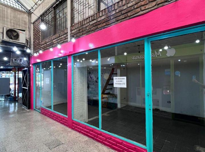 Local comercial · 21m²