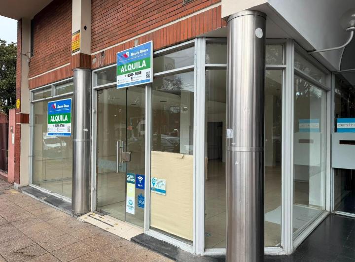 Local comercial · 58m² · 1 Ambiente