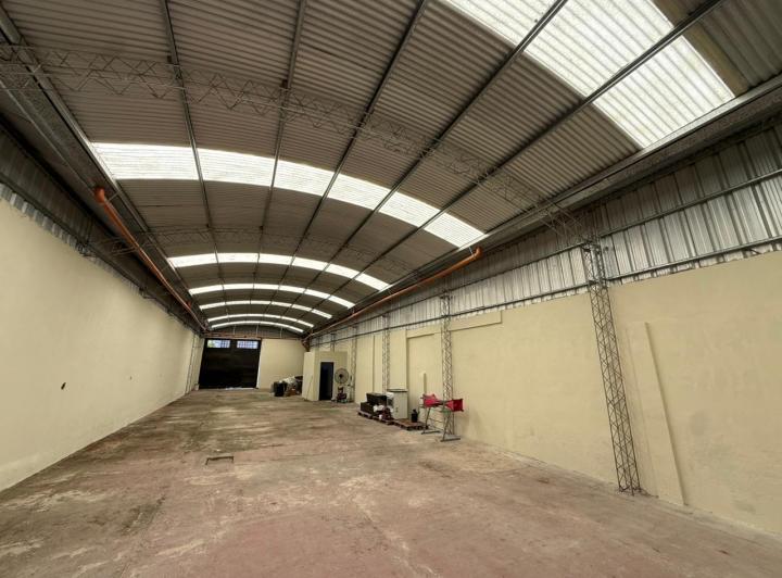 Bodega-Galpón · 519m²