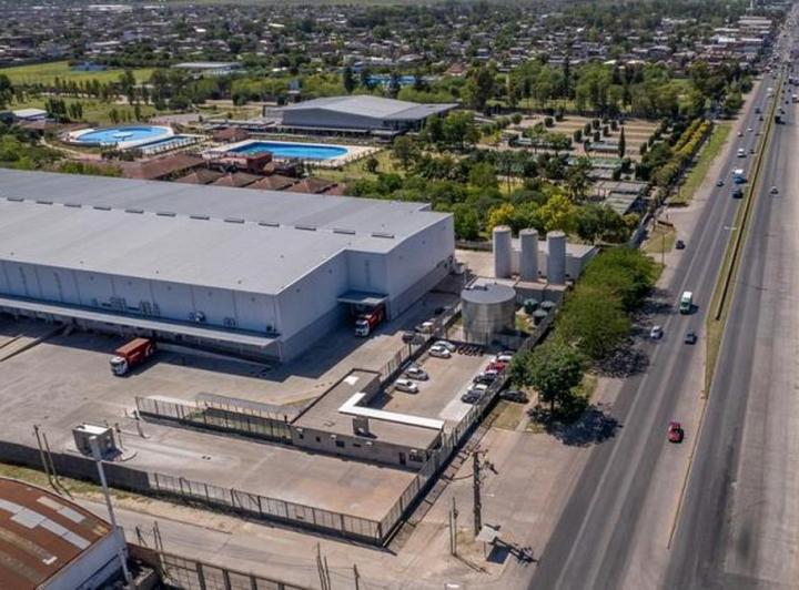 Depósito · 5500m²