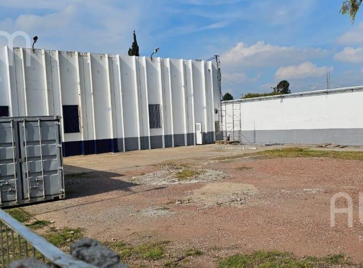 Depósito · 1400ha