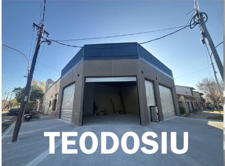 Local comercial · 120m² · 1 Ambiente