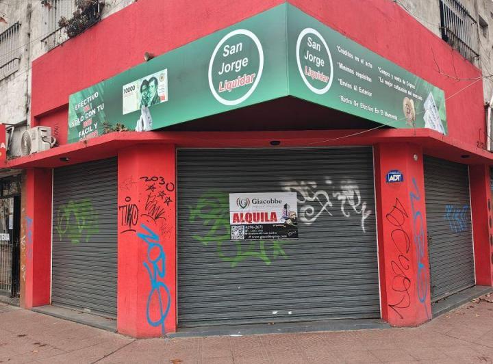 Local comercial · 34m²