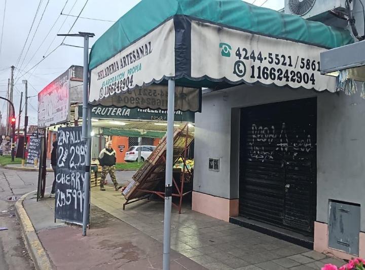 Local comercial · 18m²