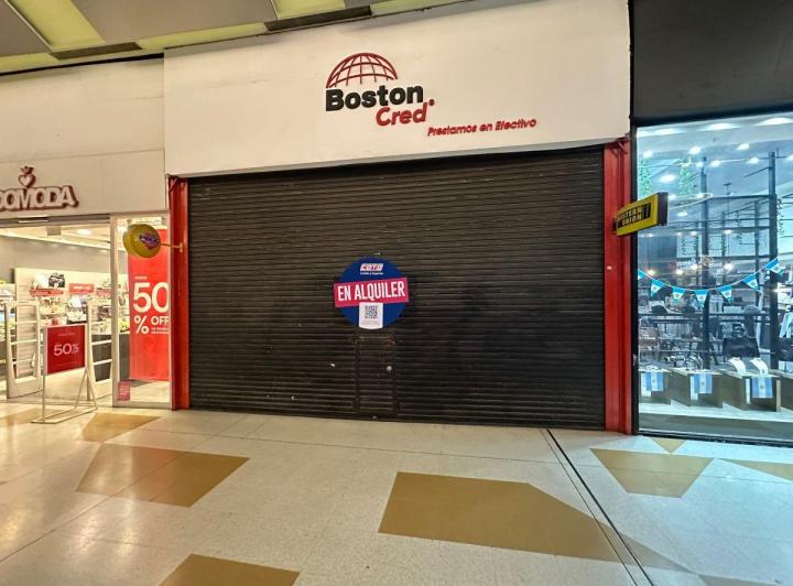 Local comercial · 80m²