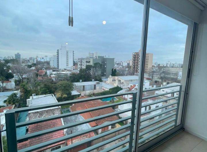 Departamento · 47m² · 2 Ambientes · 1 Cochera
