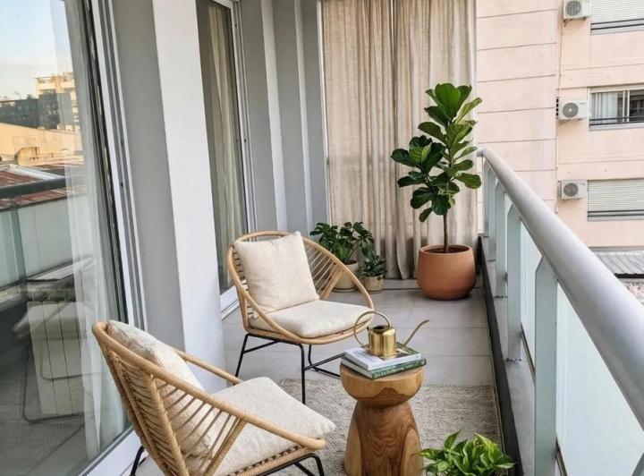 Departamento · 38m² · 2 Ambientes