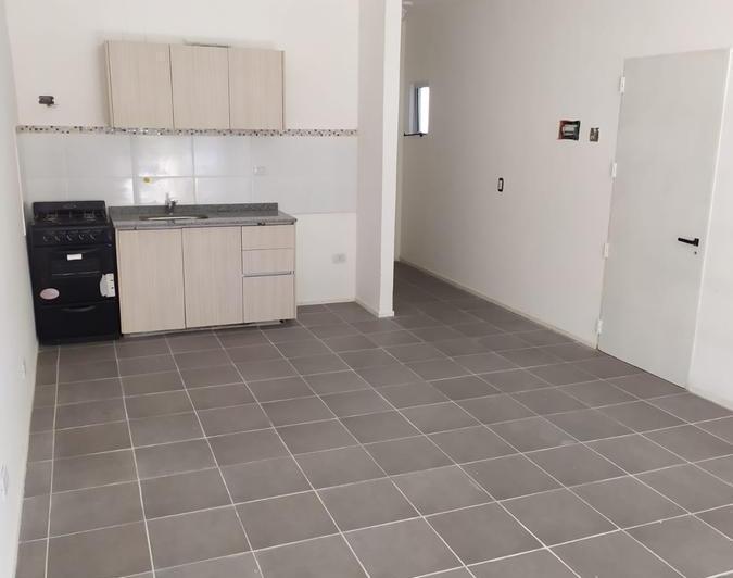 Departamento · 40m² · 1 Ambiente · 1 Cochera