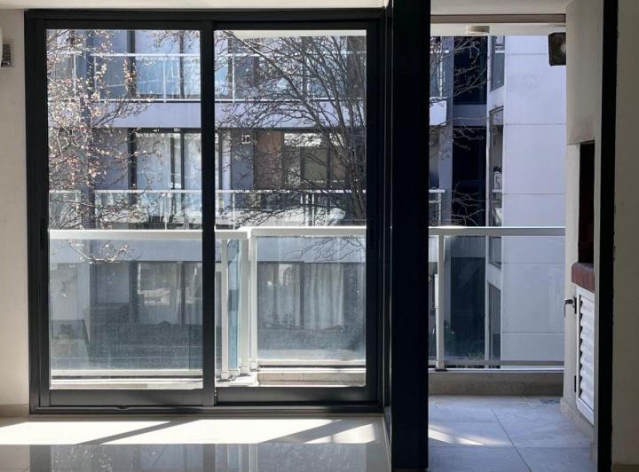 Departamento · 48m² · 2 Ambientes · 1 Cochera