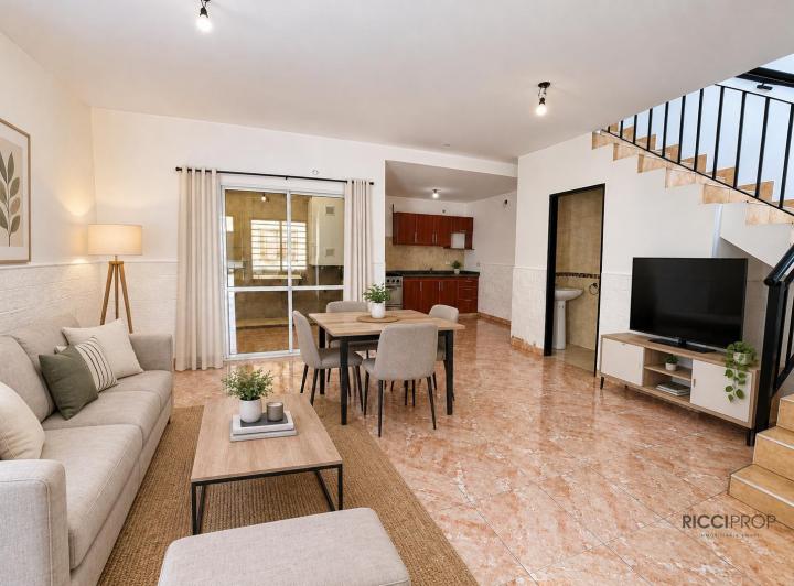 Departamento · 77m² · 1 Cochera
