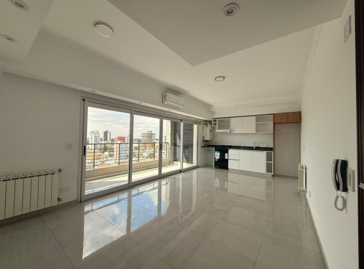 Departamento · 50m² · 2 Ambientes · 1 Cochera