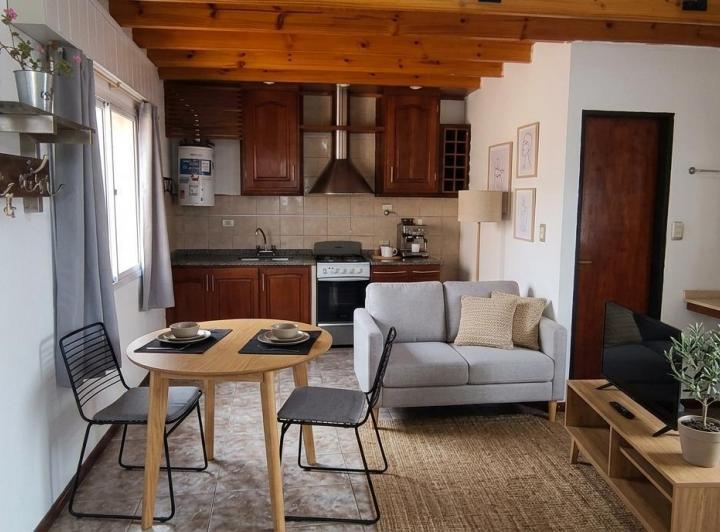 PH · 35m² · 2 Ambientes