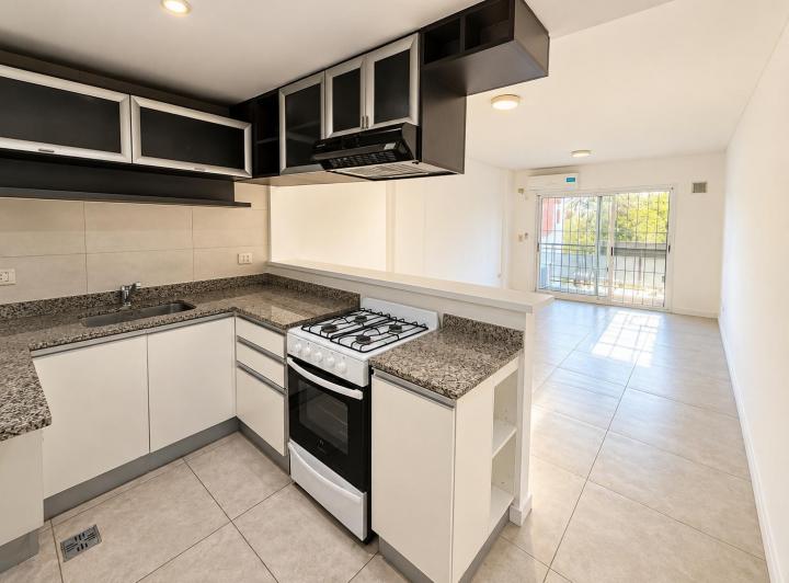Departamento · 42m² · 2 Ambientes