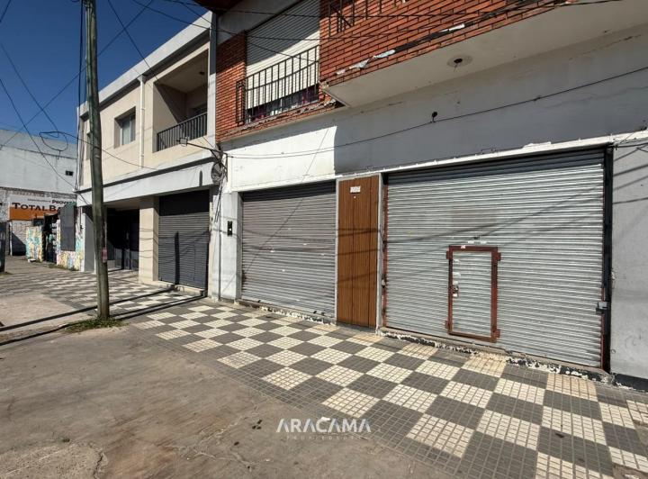 Local comercial · 63m² · 1 Ambiente