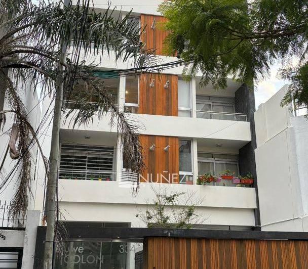 Departamento · 40m² · 2 Ambientes