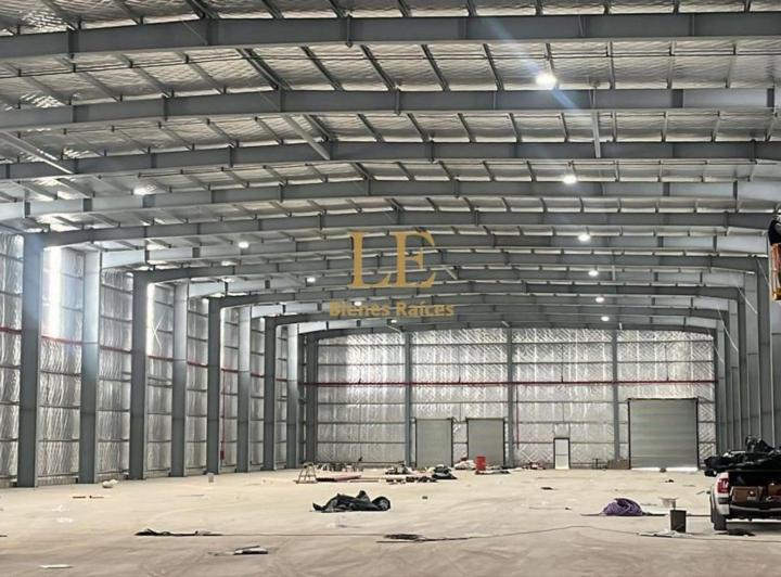 Bodega-Galpón · 6000m² · 1 Ambiente
