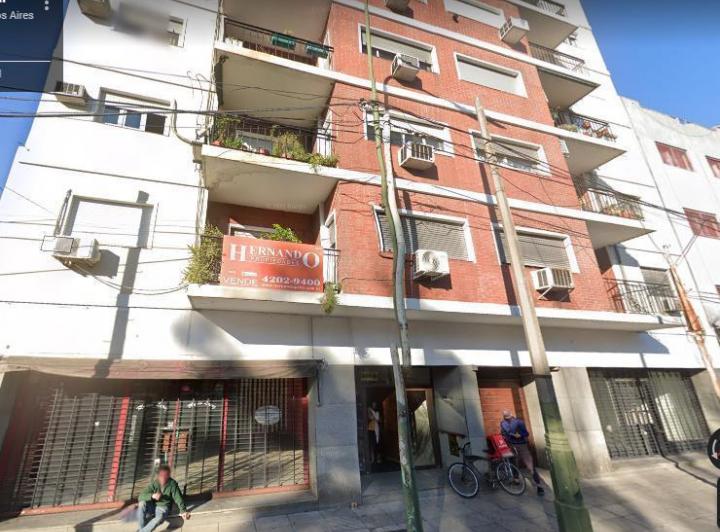 Departamento · 44m² · 2 Ambientes