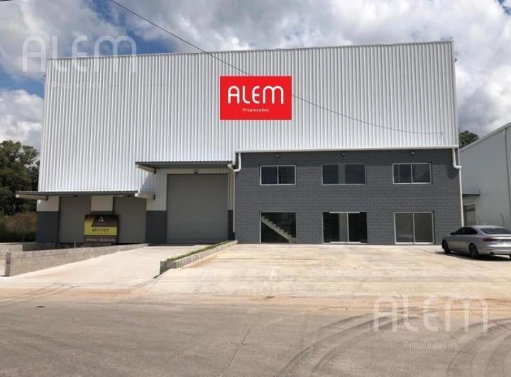 Bodega-Galpón · 5000m²