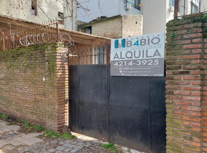Bodega-Galpón · 170m² · 1 Ambiente