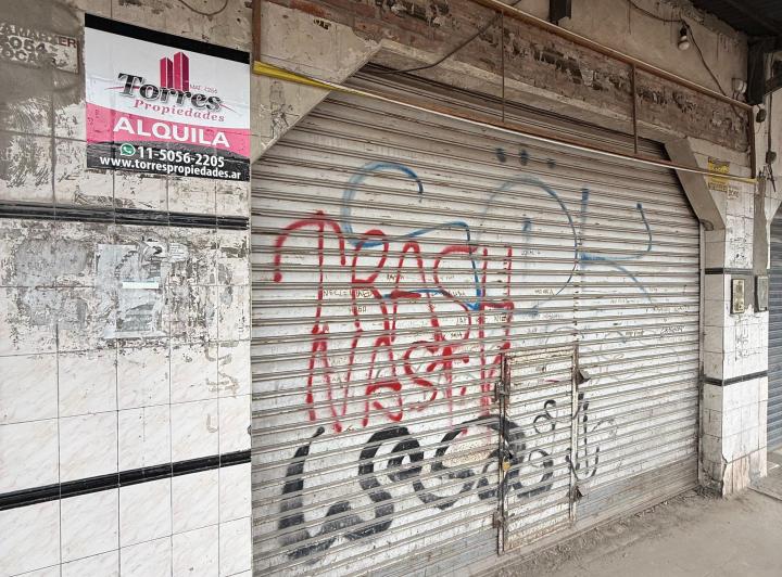 Local comercial · 20m² · 2 Ambientes