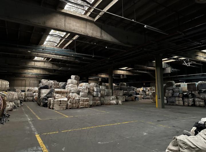 Bodega-Galpón · 13000m²