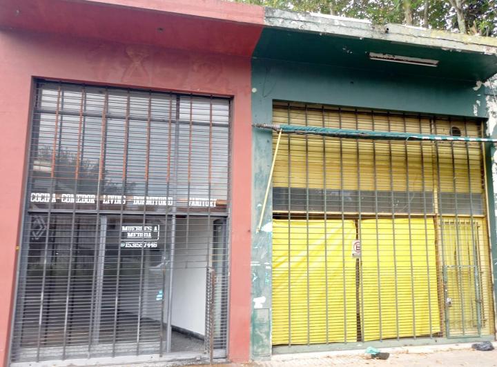 Local comercial · 33m² · 1 Ambiente