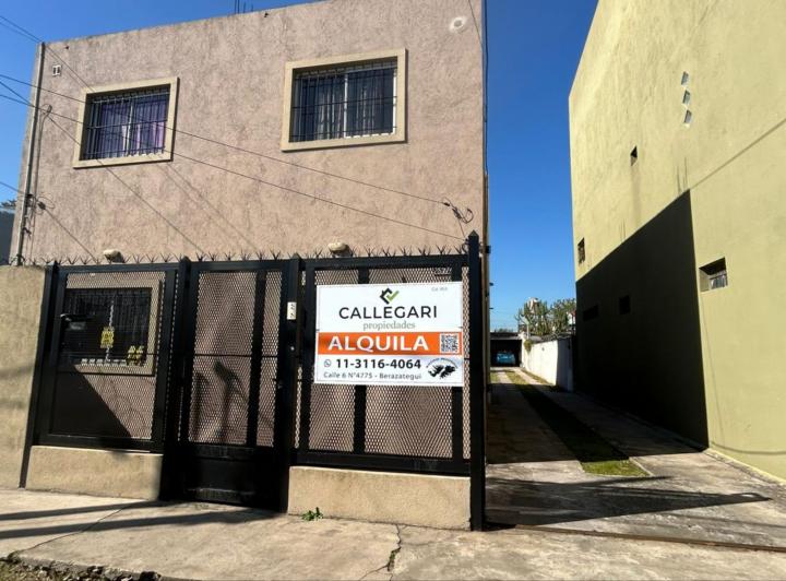 PH · 40m² · 2 Ambientes · 1 Cochera