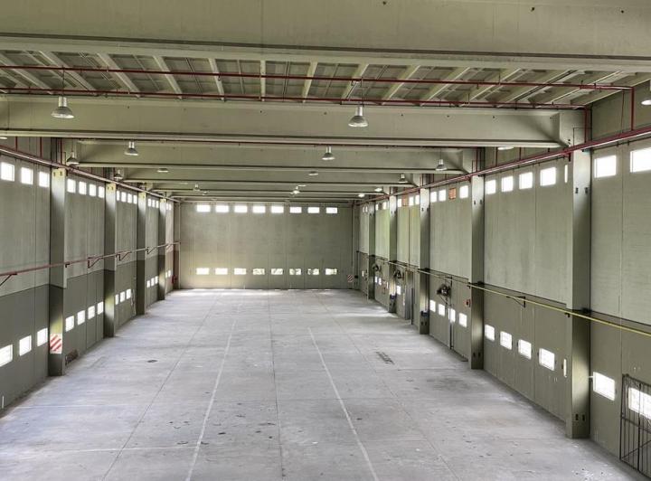 Bodega-Galpón · 8000m²