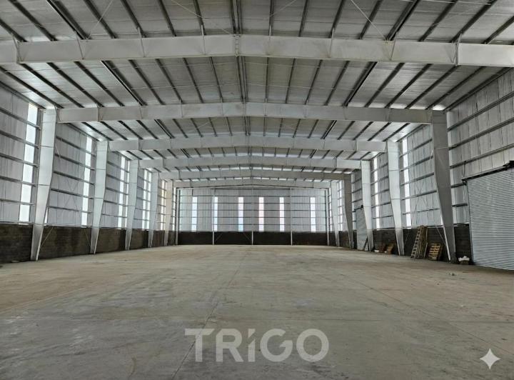 Bodega-Galpón · 1800m² · 1 Ambiente