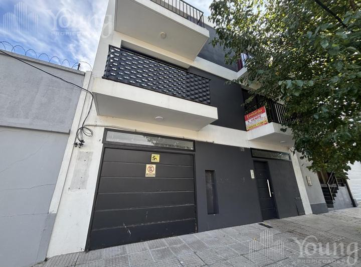 Departamento · 25m² · 1 Ambiente