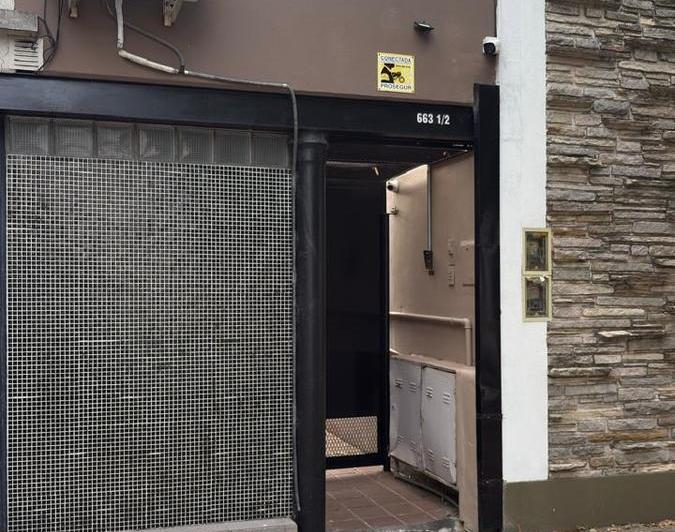 Departamento · 63m² · 2 Ambientes
