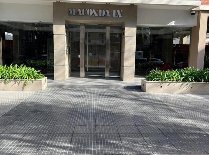 Departamento · 50m² · 2 Ambientes · 1 Cochera