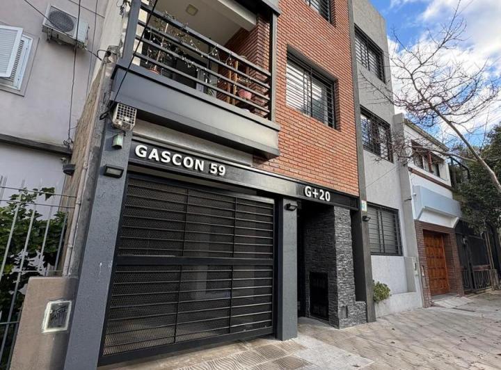 Departamento · 30m² · 1 Ambiente